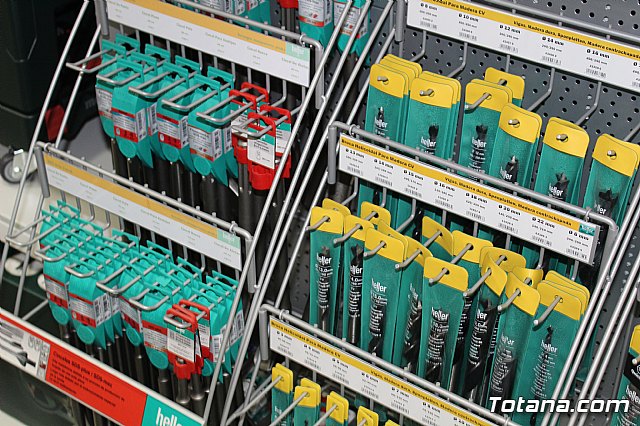 Inauguracin de las nuevas instalaciones de FERROTEX Suministros Industriales - 174