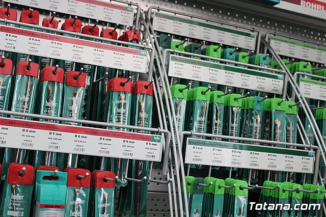 Inauguracin de las nuevas instalaciones de FERROTEX Suministros Industriales - 175