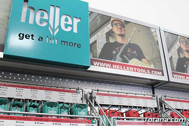 Inauguracin de las nuevas instalaciones de FERROTEX Suministros Industriales - 176