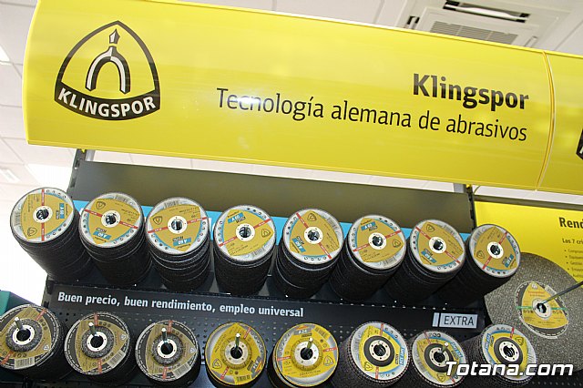 Inauguracin de las nuevas instalaciones de FERROTEX Suministros Industriales - 177