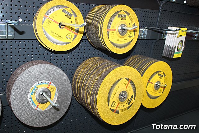 Inauguracin de las nuevas instalaciones de FERROTEX Suministros Industriales - 178