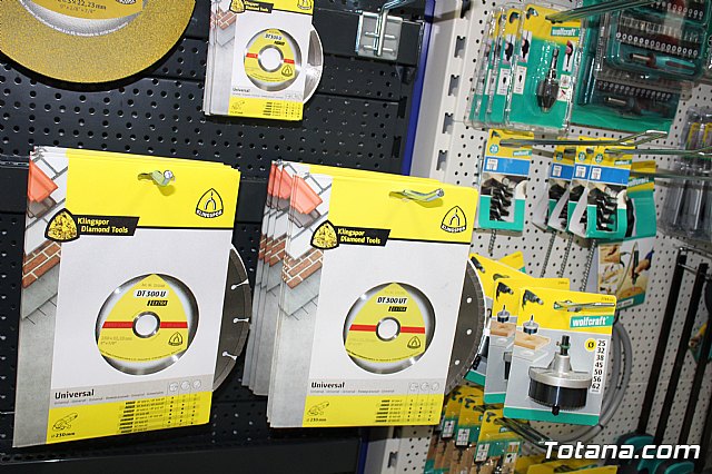 Inauguracin de las nuevas instalaciones de FERROTEX Suministros Industriales - 179