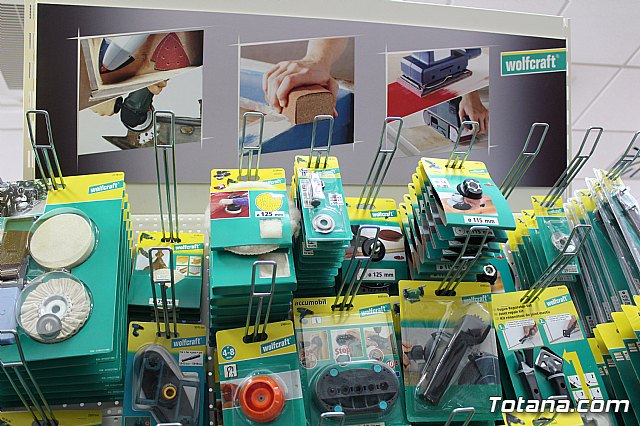 Inauguracin de las nuevas instalaciones de FERROTEX Suministros Industriales - 180