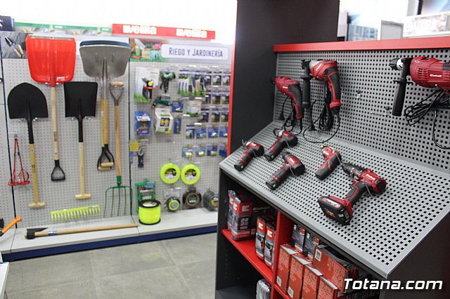 Inauguracin de las nuevas instalaciones de FERROTEX Suministros Industriales - 182