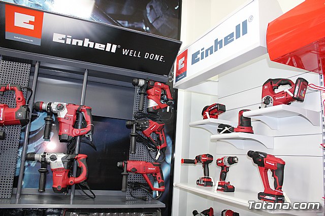 Inauguracin de las nuevas instalaciones de FERROTEX Suministros Industriales - 183