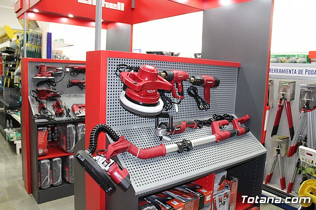 Inauguracin de las nuevas instalaciones de FERROTEX Suministros Industriales - 184