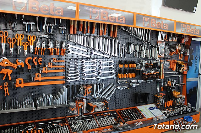 Inauguracin de las nuevas instalaciones de FERROTEX Suministros Industriales - 186