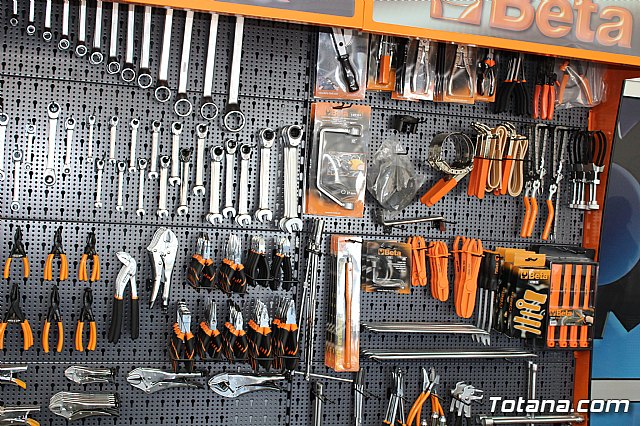 Inauguracin de las nuevas instalaciones de FERROTEX Suministros Industriales - 187