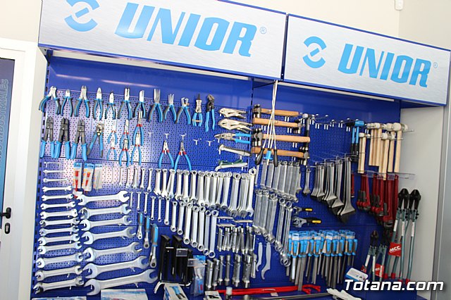 Inauguracin de las nuevas instalaciones de FERROTEX Suministros Industriales - 188