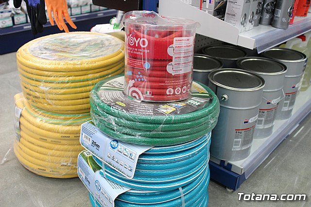 Inauguracin de las nuevas instalaciones de FERROTEX Suministros Industriales - 189