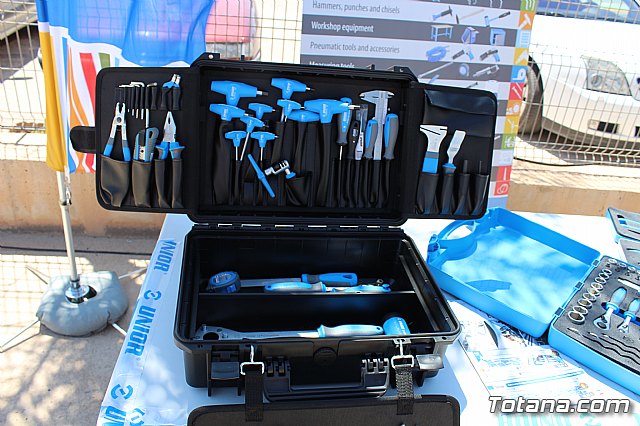 Inauguracin de las nuevas instalaciones de FERROTEX Suministros Industriales - 191