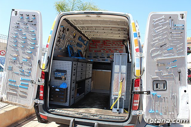 Inauguracin de las nuevas instalaciones de FERROTEX Suministros Industriales - 192