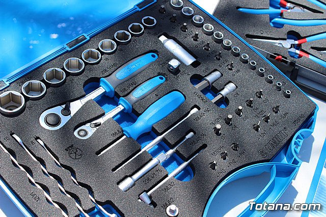 Inauguracin de las nuevas instalaciones de FERROTEX Suministros Industriales - 193