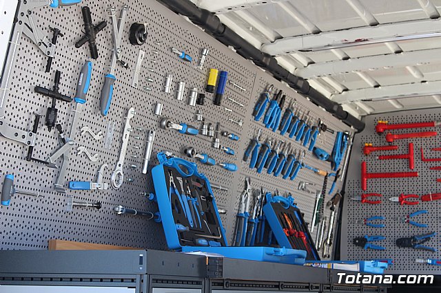 Inauguracin de las nuevas instalaciones de FERROTEX Suministros Industriales - 195