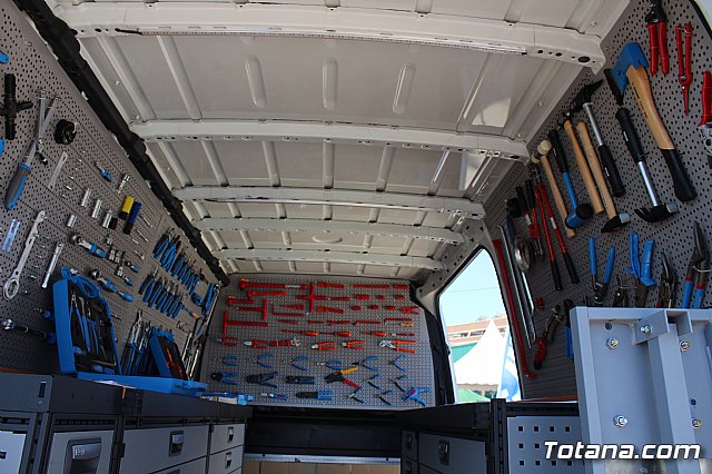 Inauguracin de las nuevas instalaciones de FERROTEX Suministros Industriales - 196