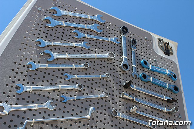 Inauguracin de las nuevas instalaciones de FERROTEX Suministros Industriales - 197