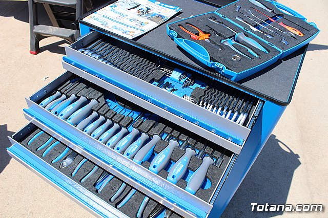 Inauguracin de las nuevas instalaciones de FERROTEX Suministros Industriales - 199