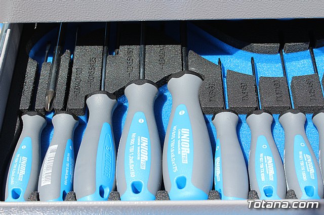 Inauguracin de las nuevas instalaciones de FERROTEX Suministros Industriales - 200