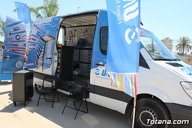 Inauguracin de las nuevas instalaciones de FERROTEX Suministros Industriales - 201