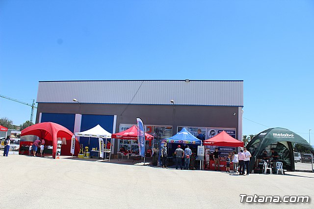 Inauguracin de las nuevas instalaciones de FERROTEX Suministros Industriales - 202