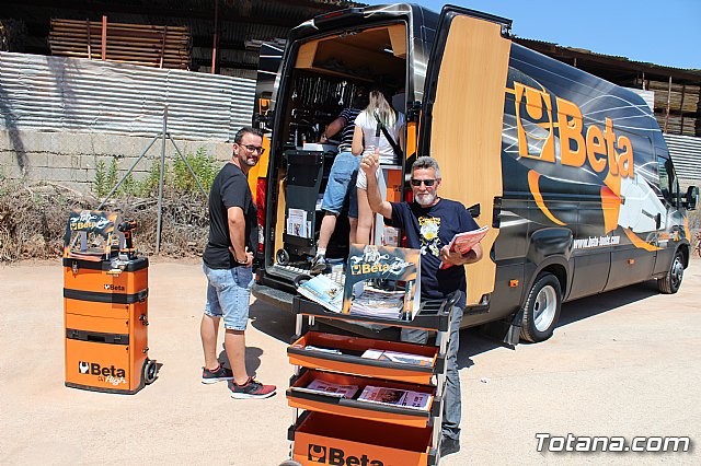 Inauguracin de las nuevas instalaciones de FERROTEX Suministros Industriales - 203