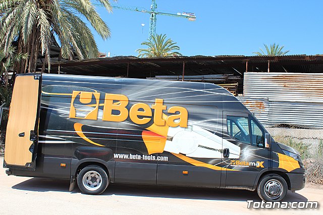 Inauguracin de las nuevas instalaciones de FERROTEX Suministros Industriales - 205