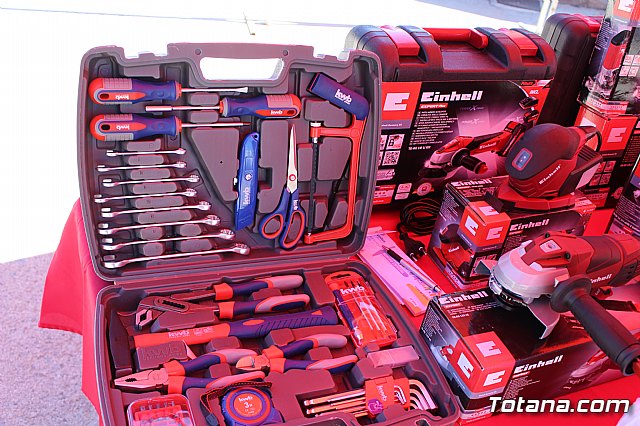 Inauguracin de las nuevas instalaciones de FERROTEX Suministros Industriales - 206