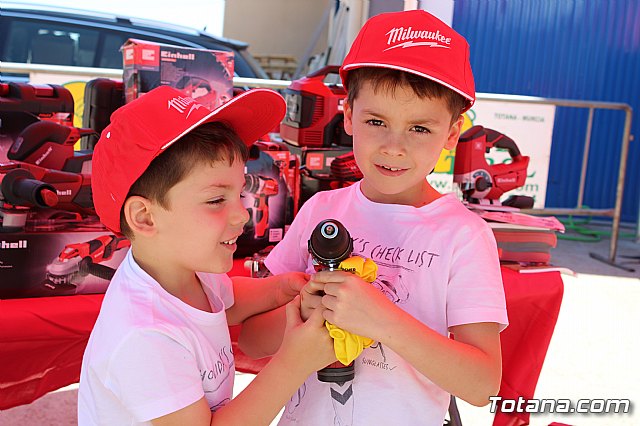 Inauguracin de las nuevas instalaciones de FERROTEX Suministros Industriales - 207