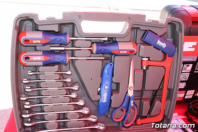 Inauguracin de las nuevas instalaciones de FERROTEX Suministros Industriales - 208