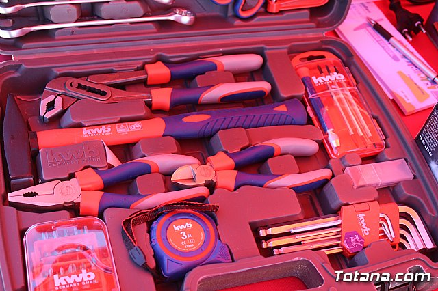 Inauguracin de las nuevas instalaciones de FERROTEX Suministros Industriales - 209