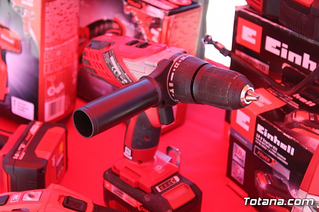 Inauguracin de las nuevas instalaciones de FERROTEX Suministros Industriales - 210