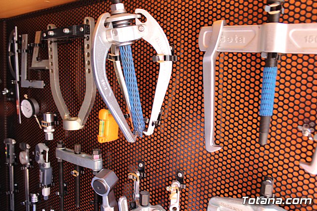 Inauguracin de las nuevas instalaciones de FERROTEX Suministros Industriales - 213