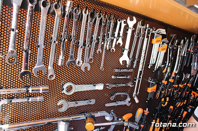 Inauguracin de las nuevas instalaciones de FERROTEX Suministros Industriales - 214