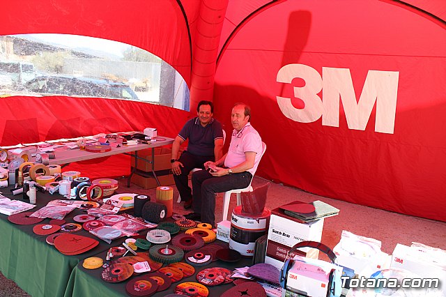 Inauguracin de las nuevas instalaciones de FERROTEX Suministros Industriales - 215