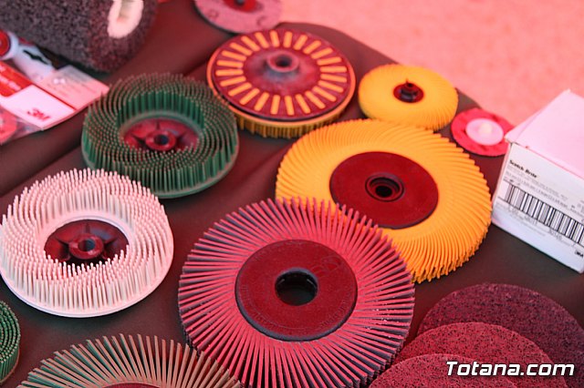 Inauguracin de las nuevas instalaciones de FERROTEX Suministros Industriales - 219