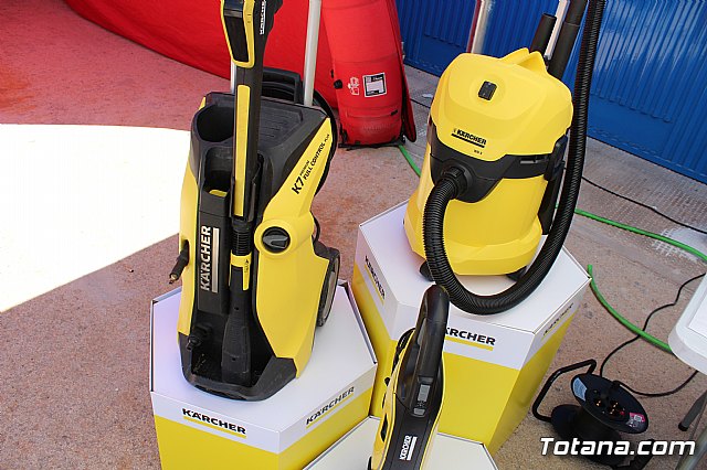 Inauguracin de las nuevas instalaciones de FERROTEX Suministros Industriales - 223