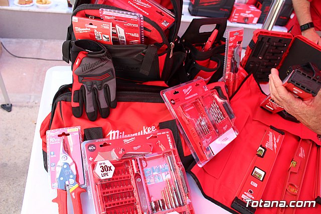 Inauguracin de las nuevas instalaciones de FERROTEX Suministros Industriales - 225