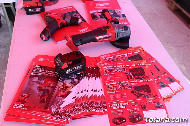 Inauguracin de las nuevas instalaciones de FERROTEX Suministros Industriales - 228