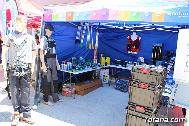 Inauguracin de las nuevas instalaciones de FERROTEX Suministros Industriales - 230