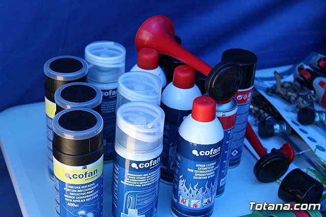 Inauguracin de las nuevas instalaciones de FERROTEX Suministros Industriales - 235