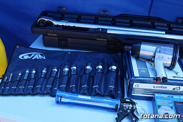 Inauguracin de las nuevas instalaciones de FERROTEX Suministros Industriales - 239