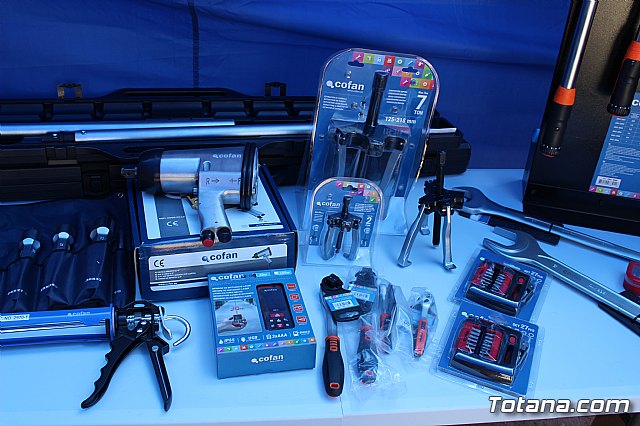 Inauguracin de las nuevas instalaciones de FERROTEX Suministros Industriales - 240