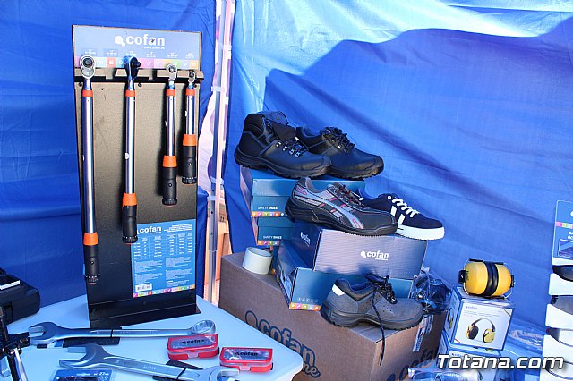 Inauguracin de las nuevas instalaciones de FERROTEX Suministros Industriales - 241