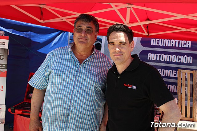 Inauguracin de las nuevas instalaciones de FERROTEX Suministros Industriales - 246