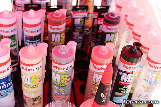 Inauguracin de las nuevas instalaciones de FERROTEX Suministros Industriales - 250