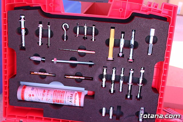 Inauguracin de las nuevas instalaciones de FERROTEX Suministros Industriales - 254