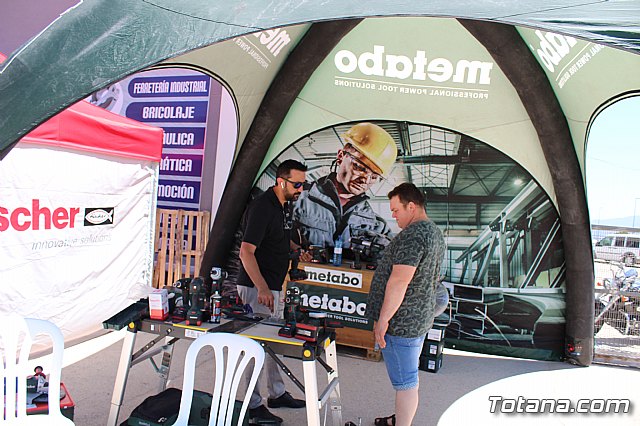 Inauguracin de las nuevas instalaciones de FERROTEX Suministros Industriales - 258