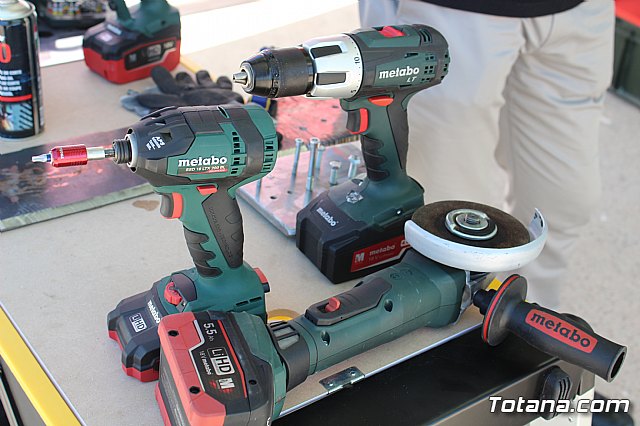 Inauguracin de las nuevas instalaciones de FERROTEX Suministros Industriales - 259