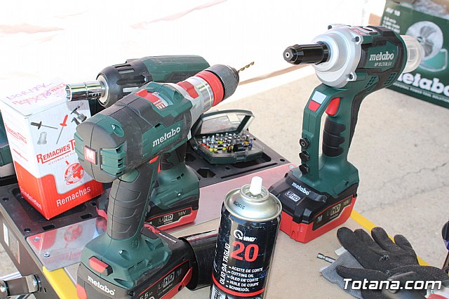 Inauguracin de las nuevas instalaciones de FERROTEX Suministros Industriales - 260