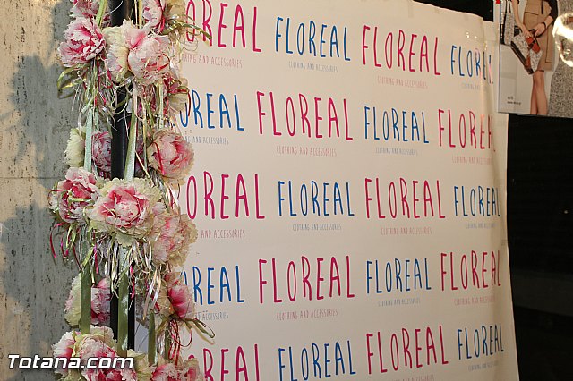 Desfile Floreal - Abril 2016 - 4